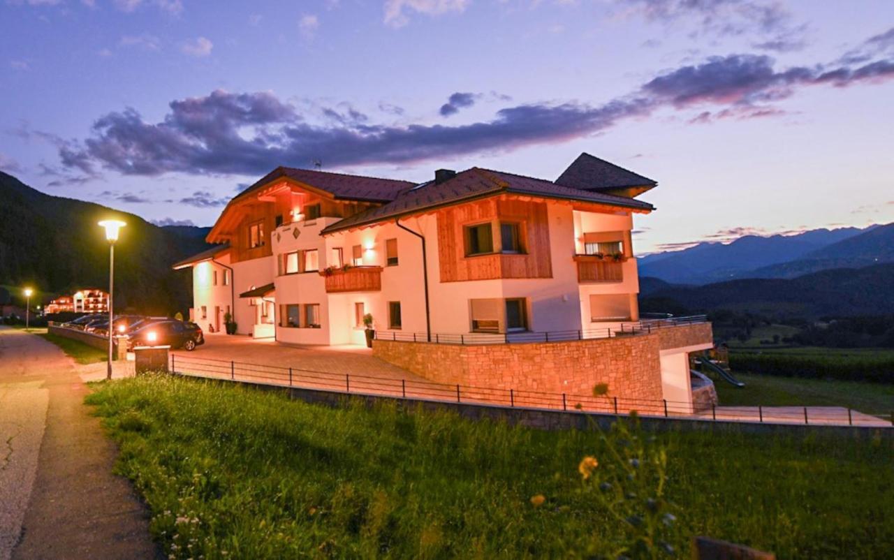 Residence Stefansdorf Brunico Luaran gambar