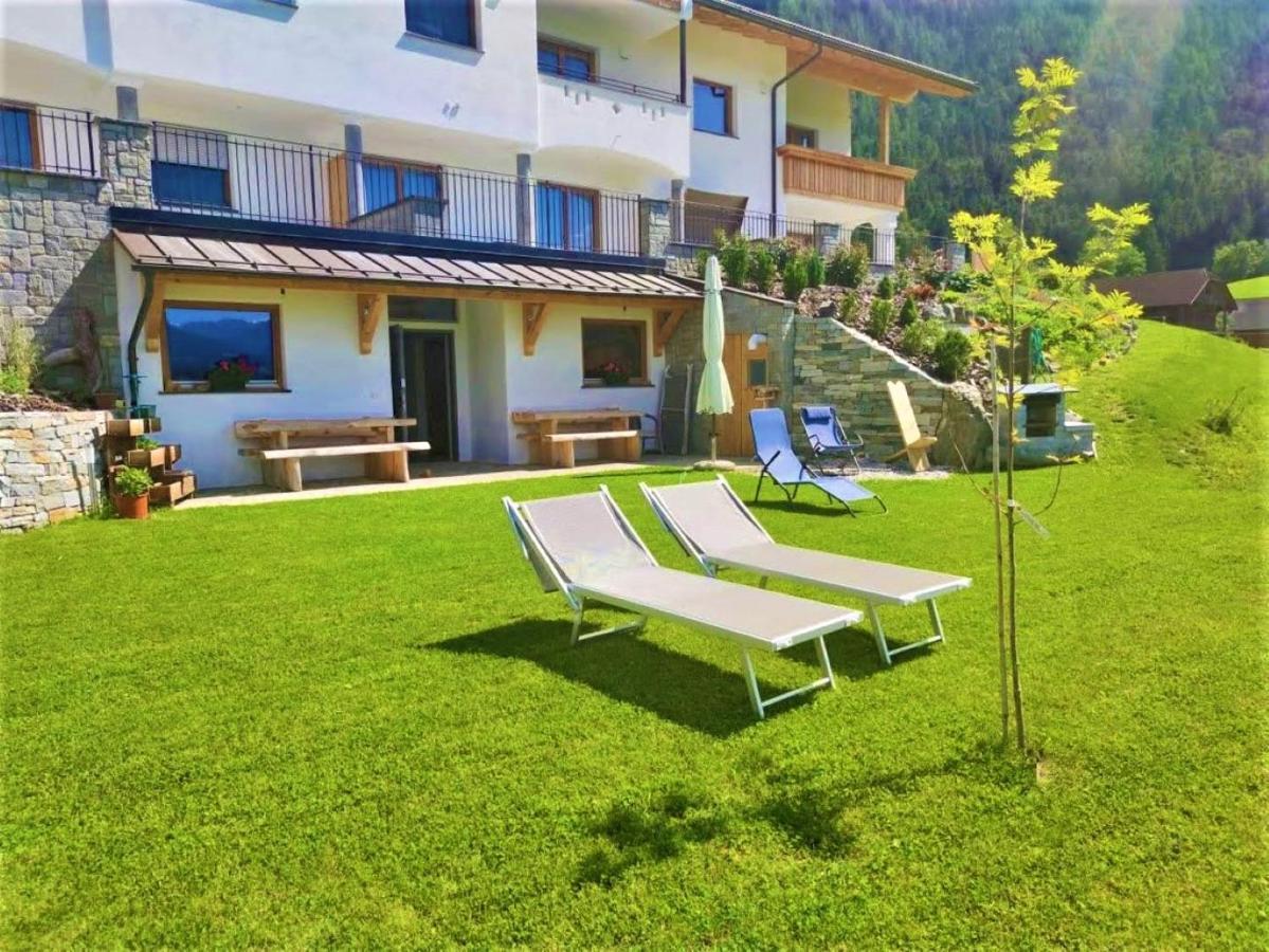 Residence Stefansdorf Brunico Luaran gambar
