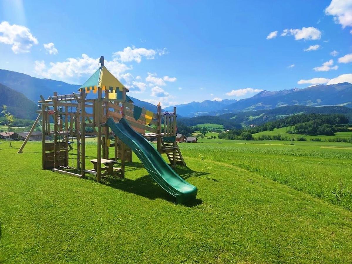 Residence Stefansdorf Brunico Luaran gambar
