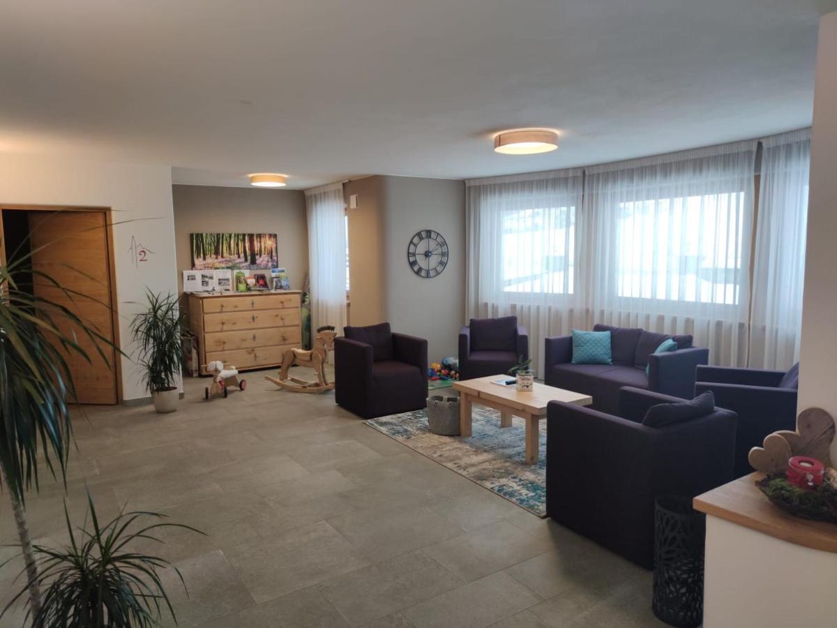Residence Stefansdorf Brunico Luaran gambar