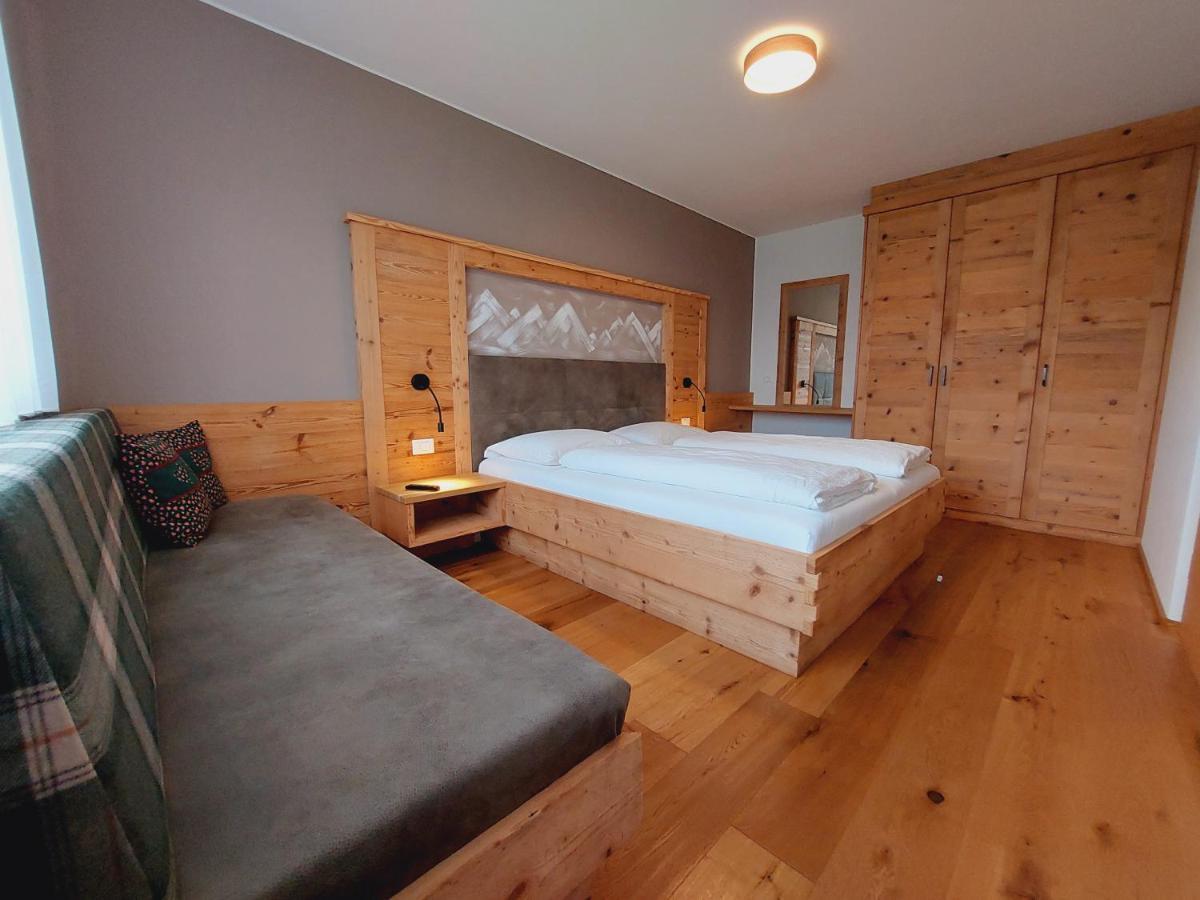 Residence Stefansdorf Brunico Luaran gambar