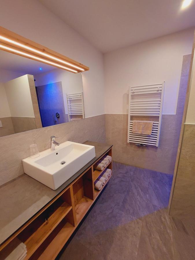 Residence Stefansdorf Brunico Luaran gambar