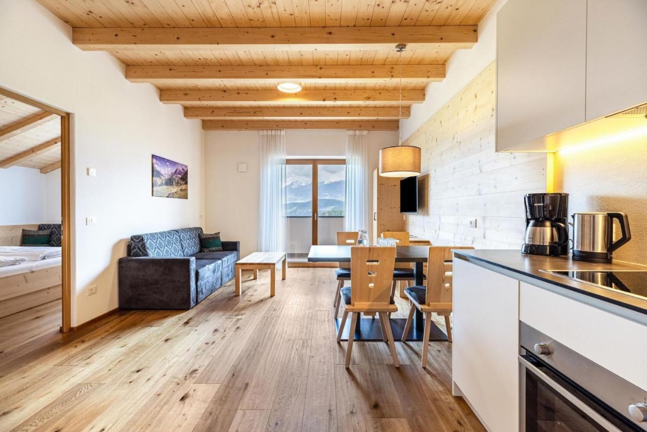 Residence Stefansdorf Brunico Luaran gambar