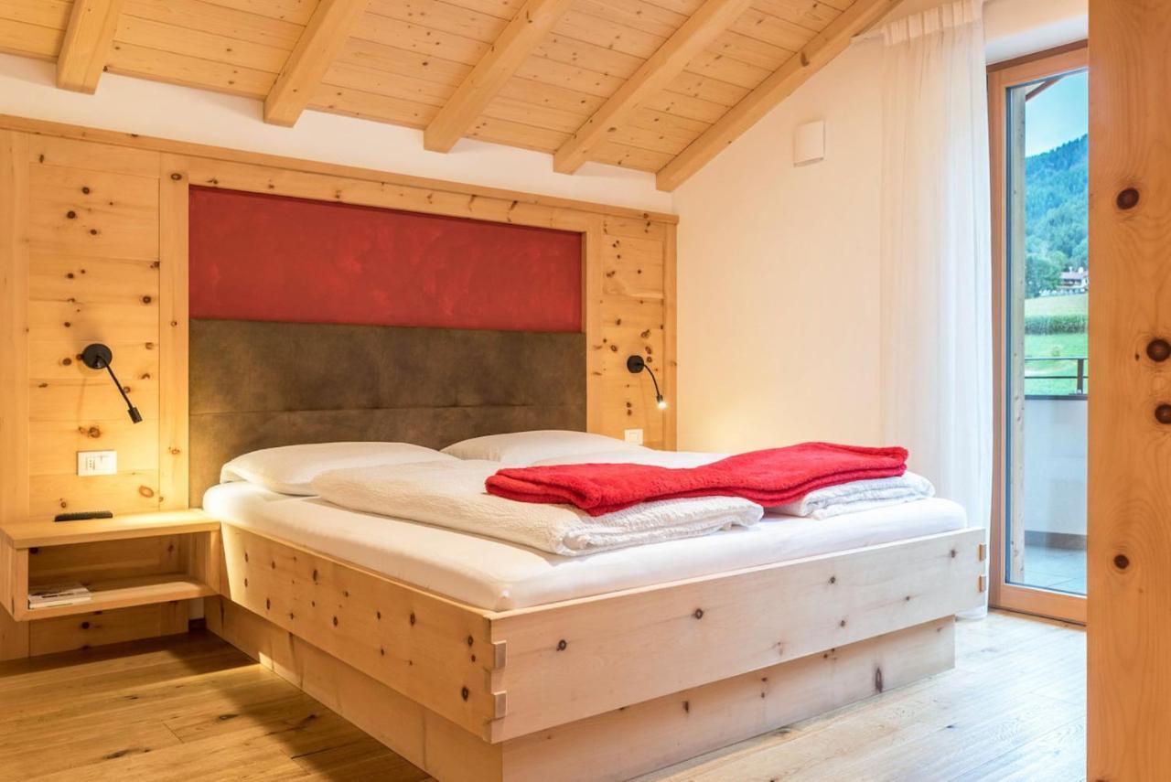Residence Stefansdorf Brunico Luaran gambar