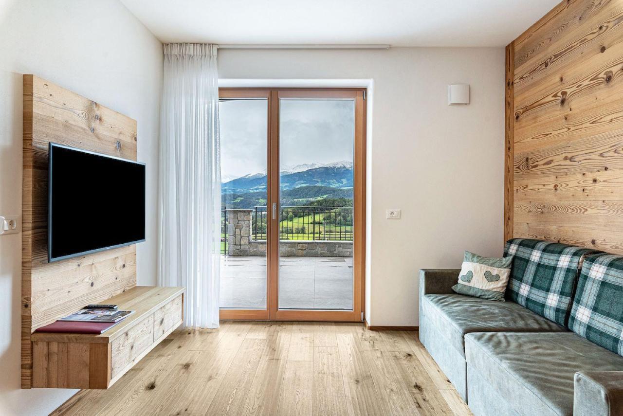 Residence Stefansdorf Brunico Luaran gambar