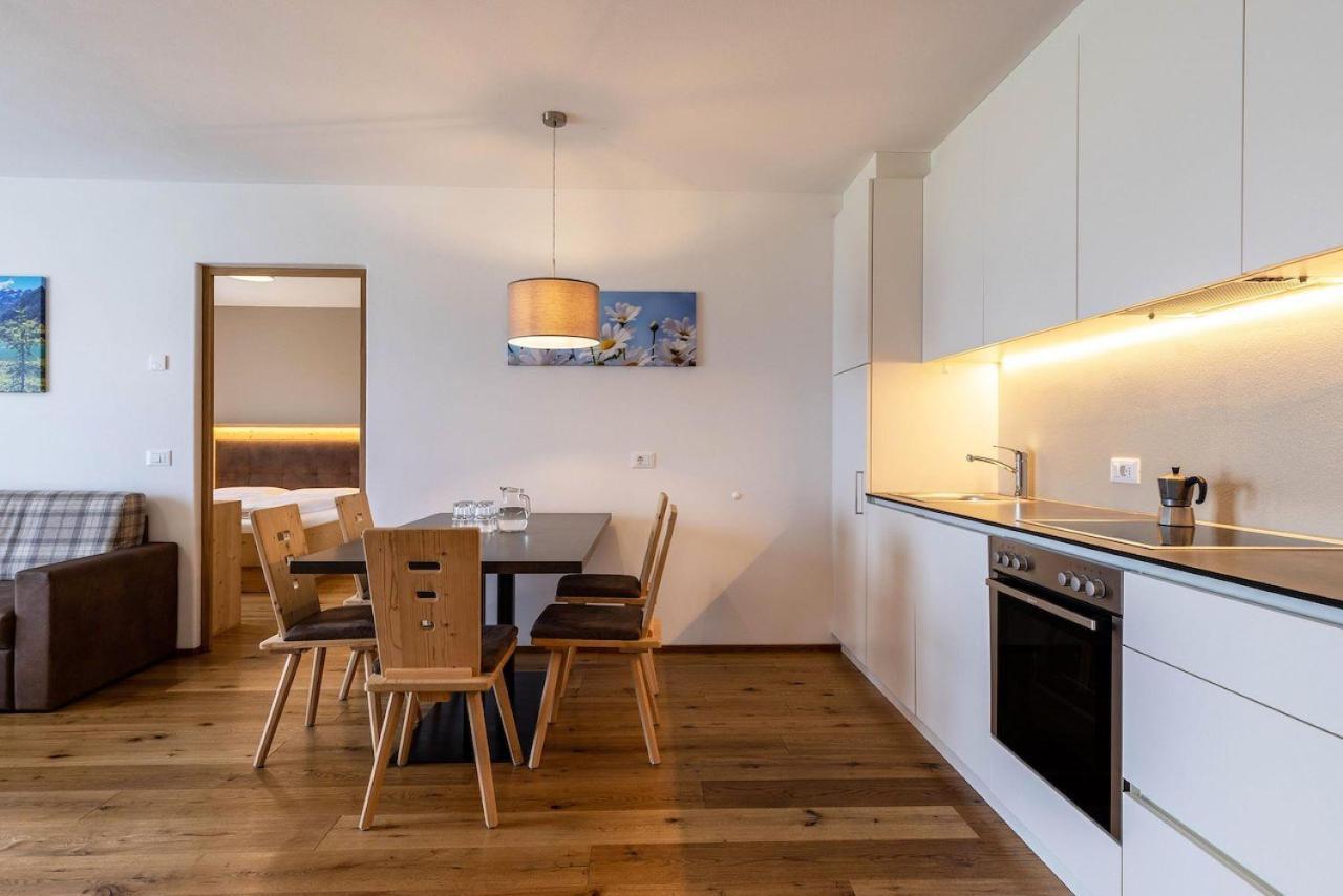Residence Stefansdorf Brunico Luaran gambar