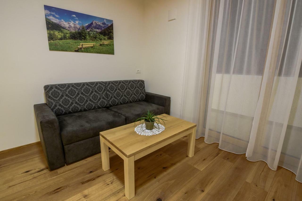 Residence Stefansdorf Brunico Luaran gambar