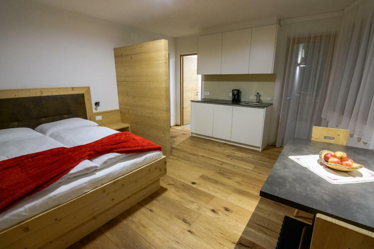 Residence Stefansdorf Brunico Luaran gambar