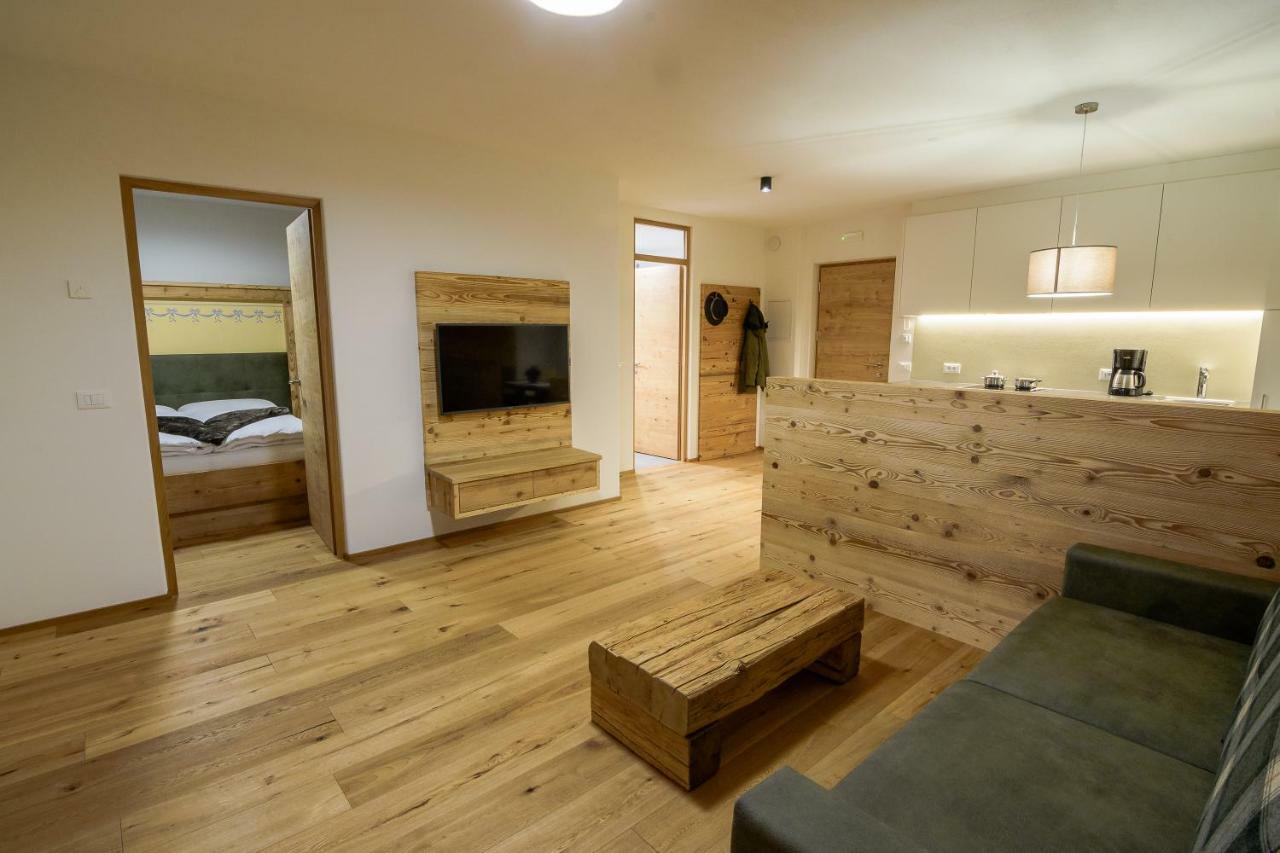 Residence Stefansdorf Brunico Luaran gambar