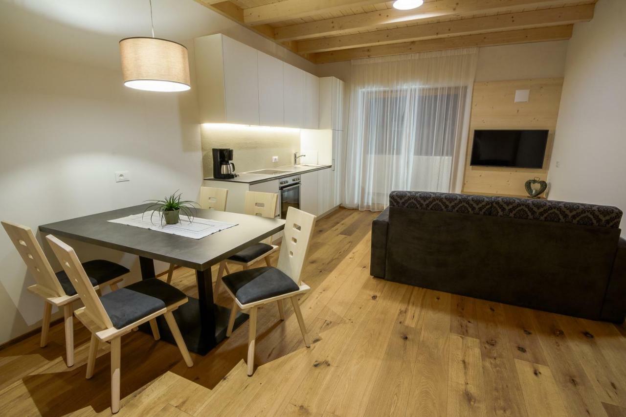 Residence Stefansdorf Brunico Luaran gambar