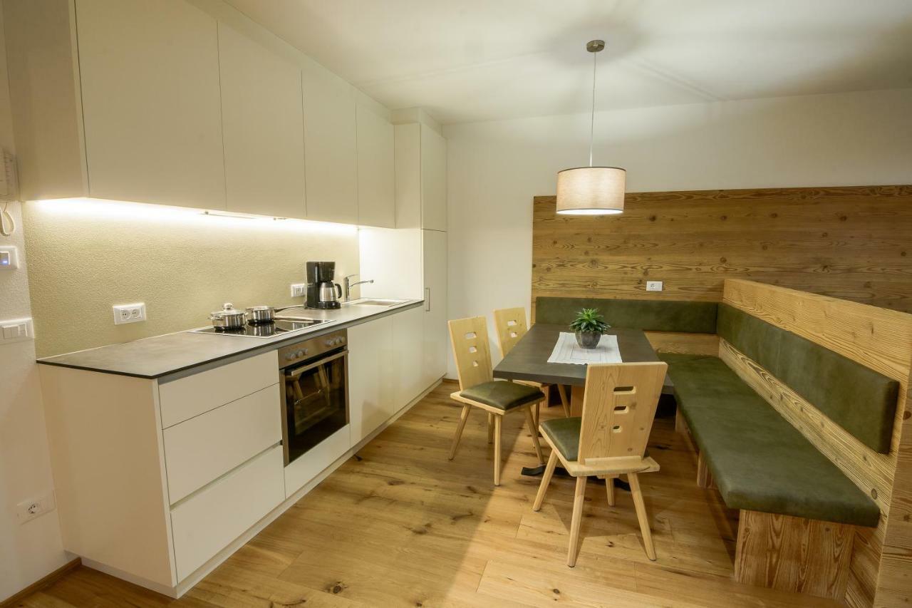 Residence Stefansdorf Brunico Luaran gambar