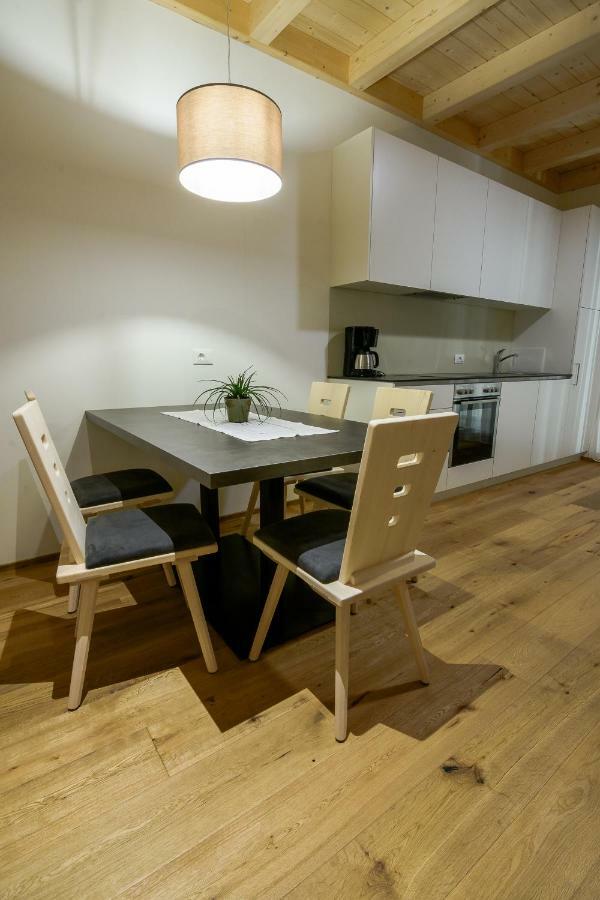 Residence Stefansdorf Brunico Luaran gambar