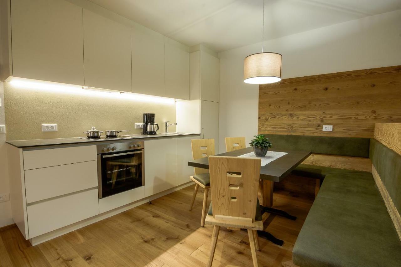 Residence Stefansdorf Brunico Luaran gambar