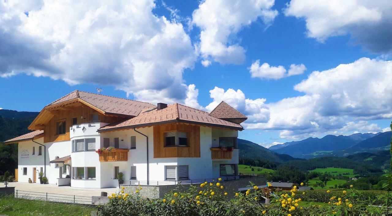 Residence Stefansdorf Brunico Luaran gambar